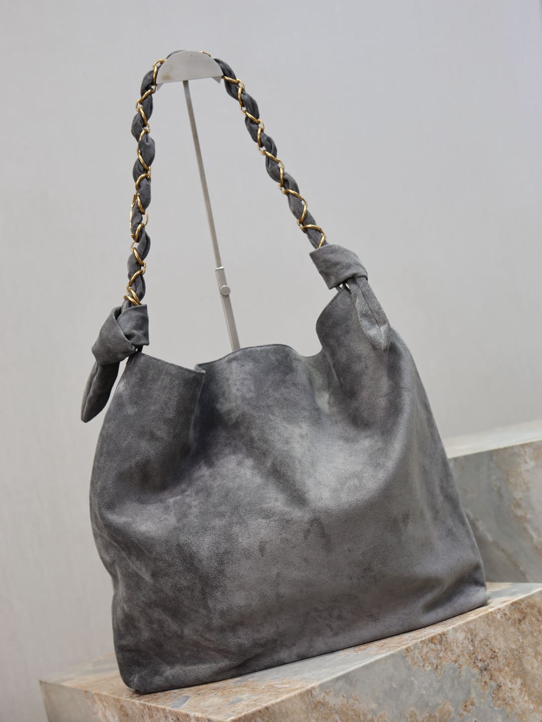 【Master quality】SAINT LAURENT AMALIA in suede