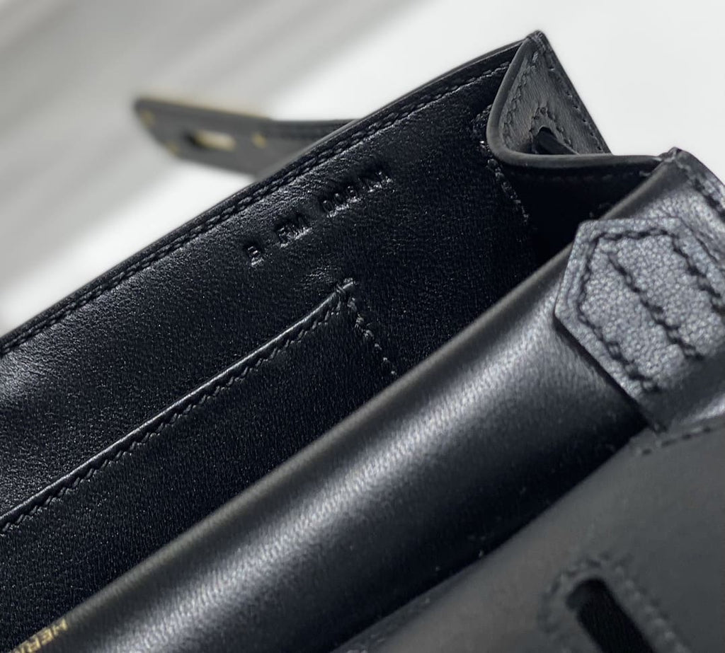 Hermès Jypsiere mini bag