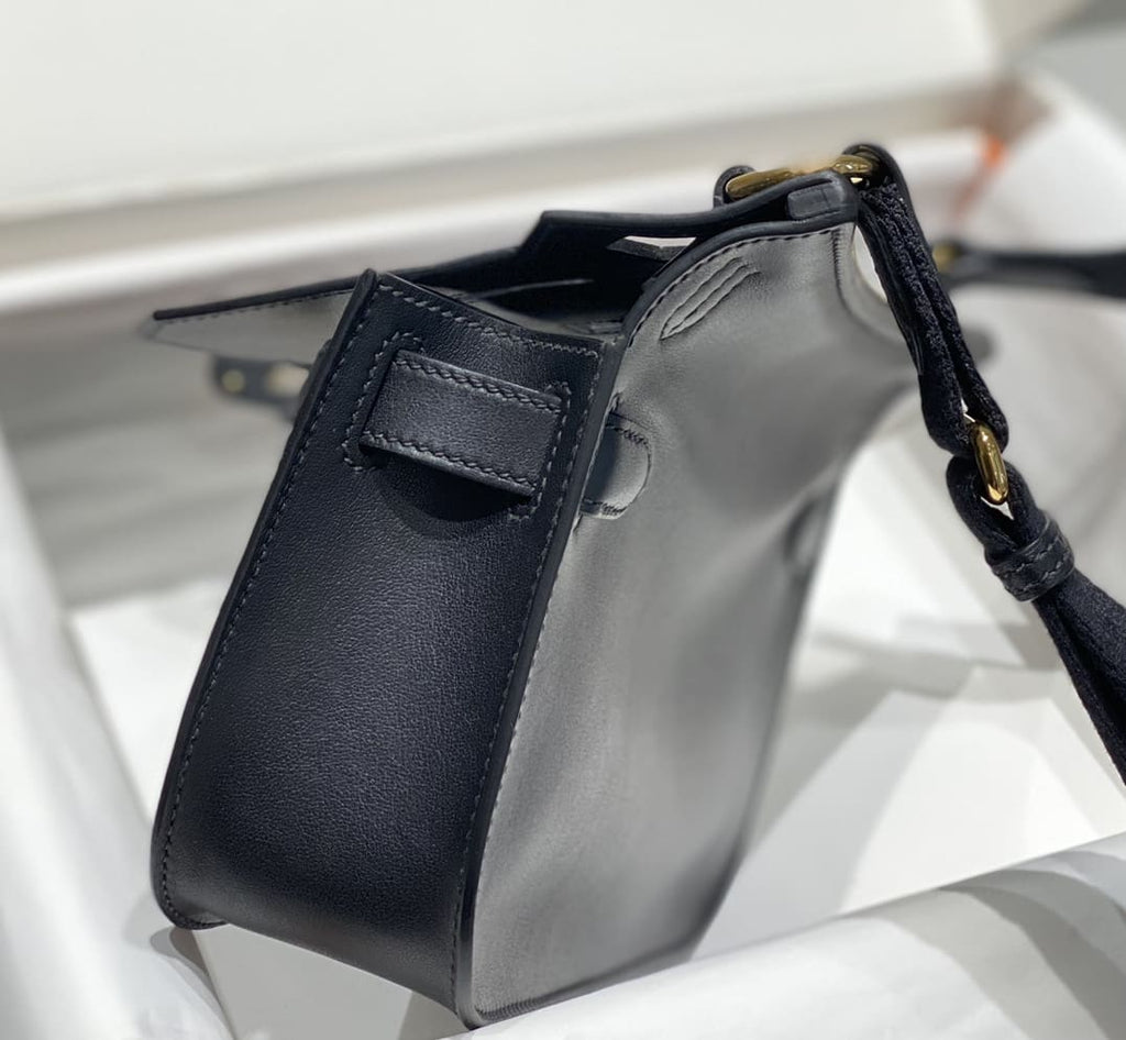 Hermès Jypsiere mini bag