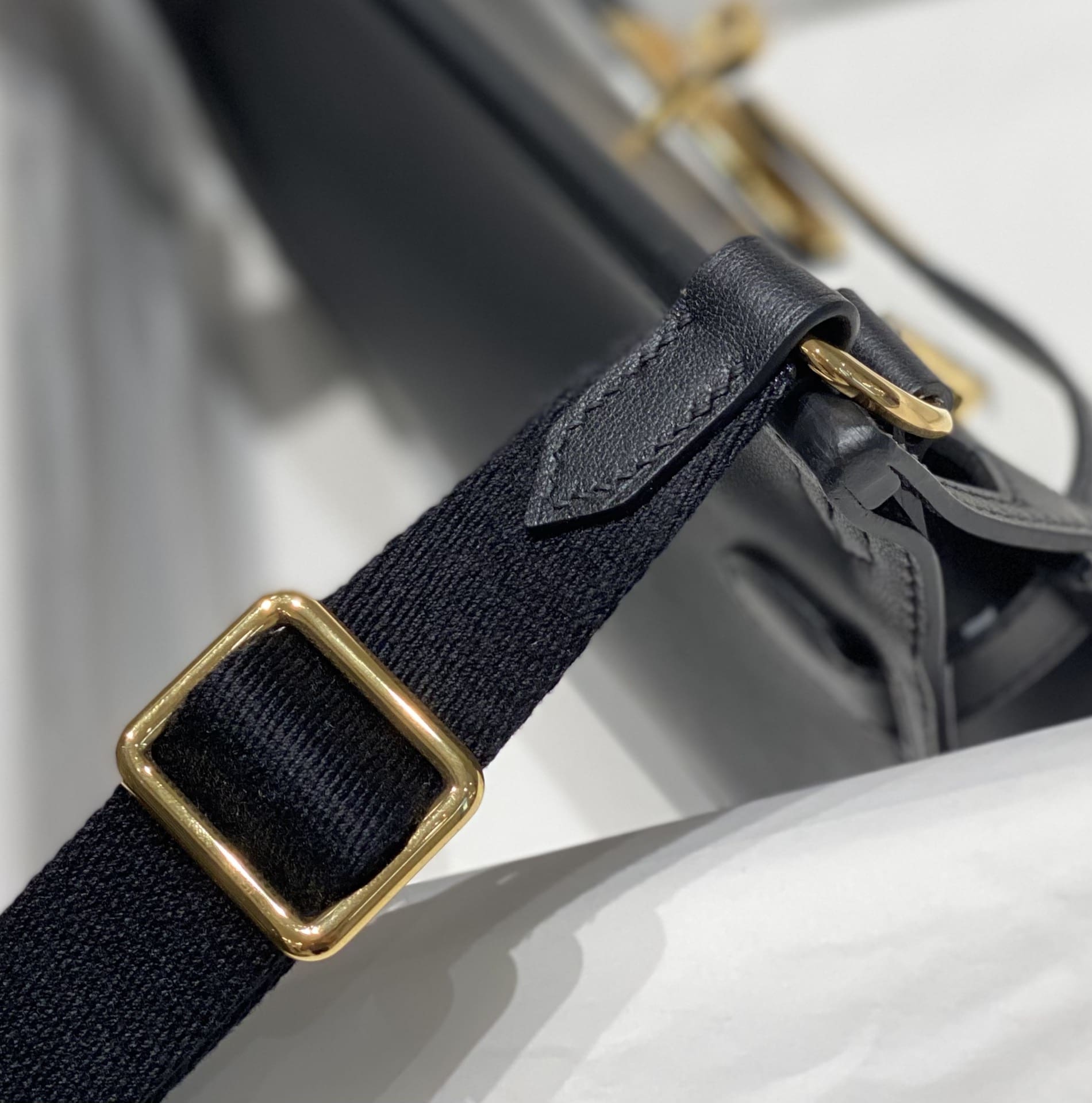 Hermès Jypsiere mini bag