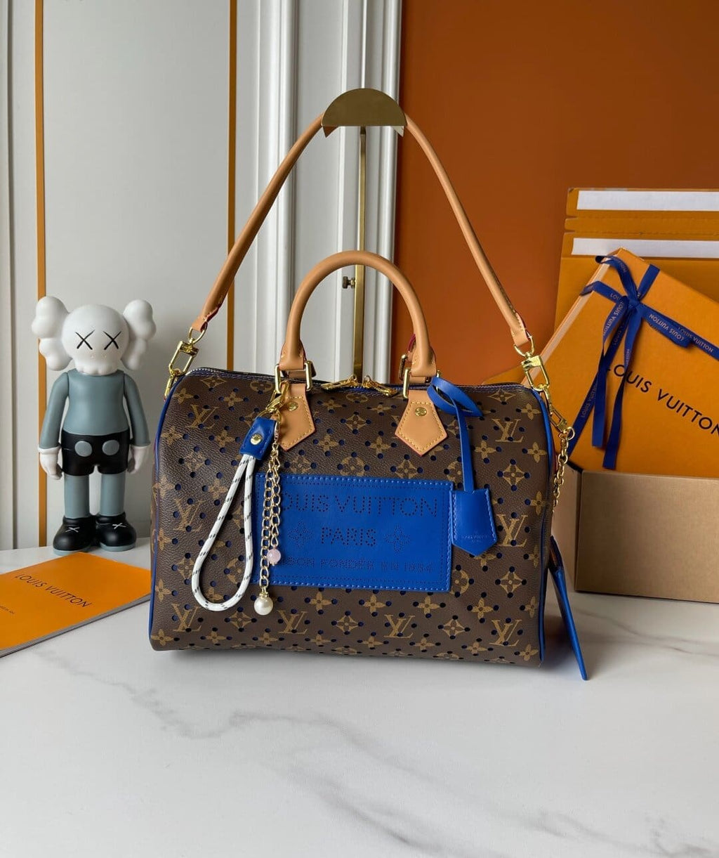 LOUIS VUITTON M29143 Speedy Soft 30