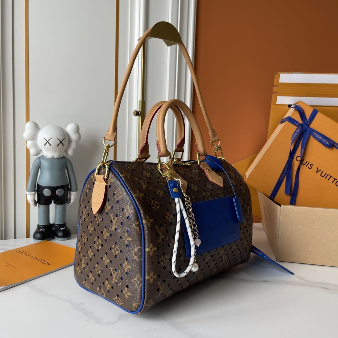 LOUIS VUITTON M29143 Speedy Soft 30