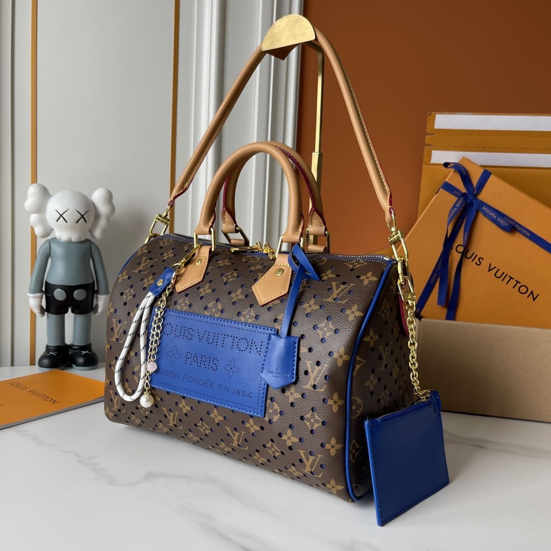 LOUIS VUITTON M29143 Speedy Soft 30