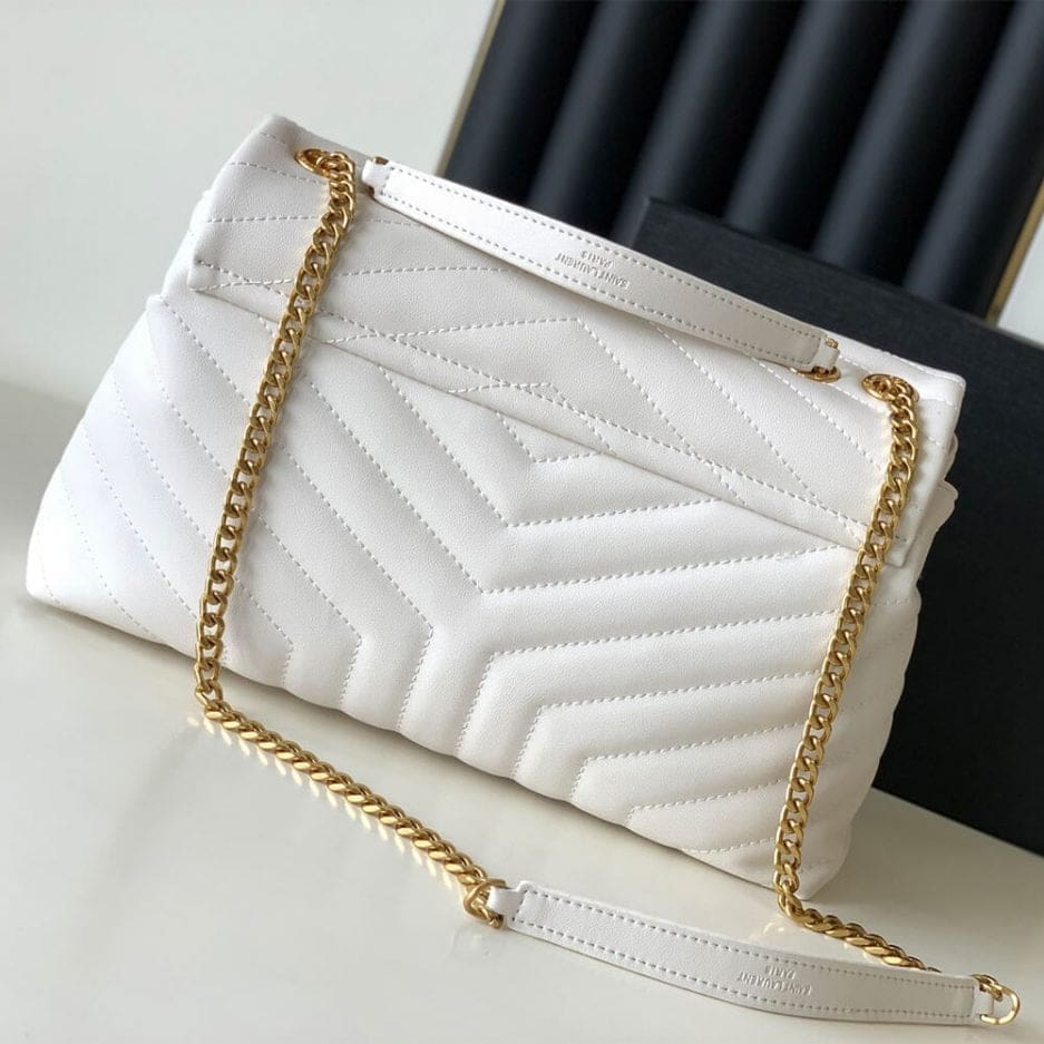 Saint Laurent  LOULOU Medium Shoulder Bag