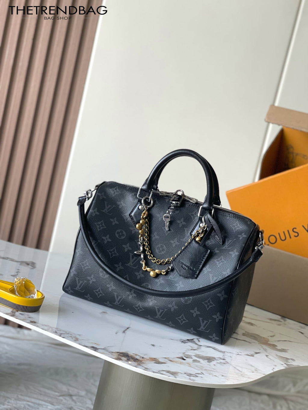 LOUIS VUITTON M15102 NEW Speedy Soft 30