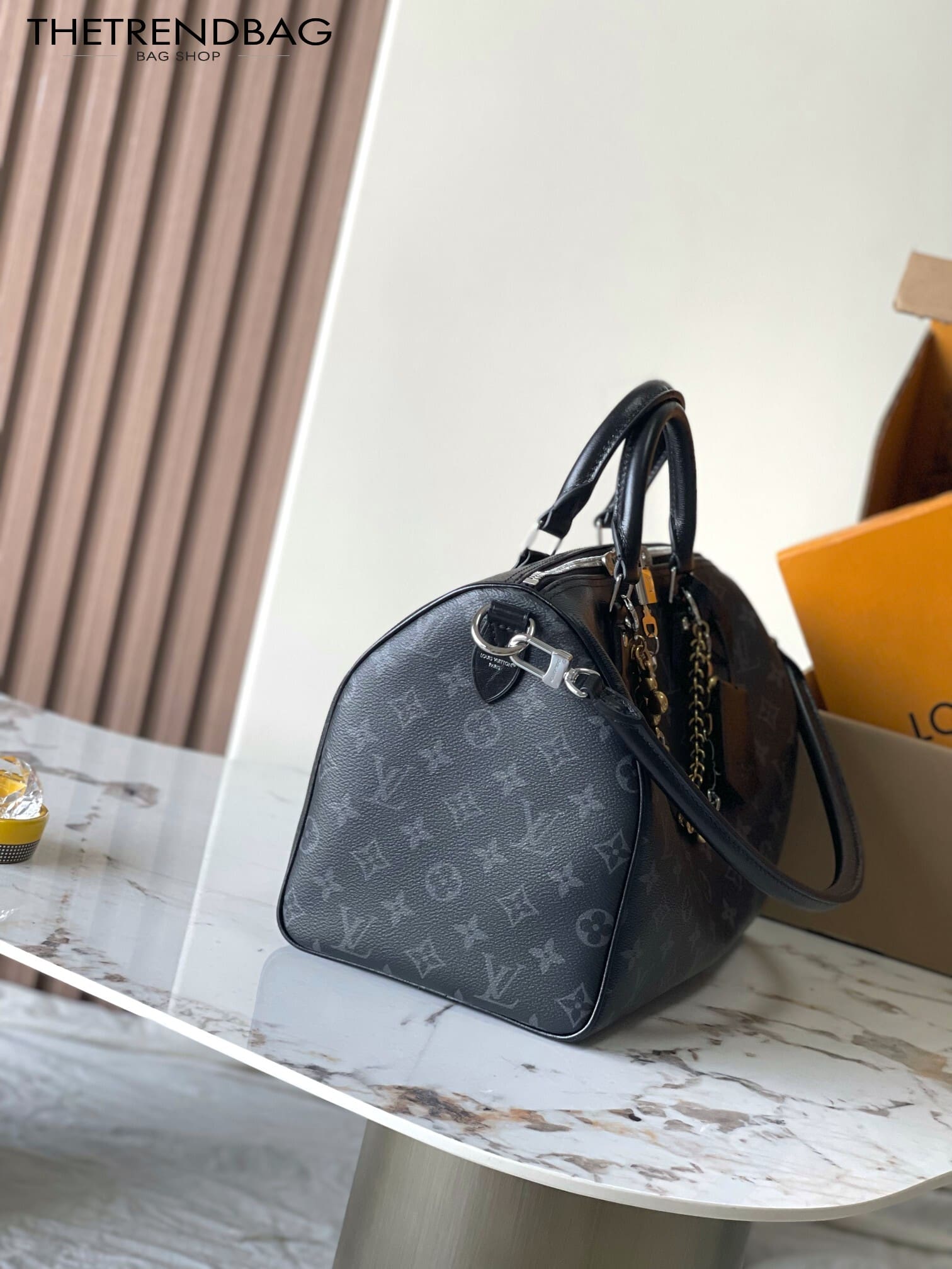 LOUIS VUITTON M15102 NEW Speedy Soft 30