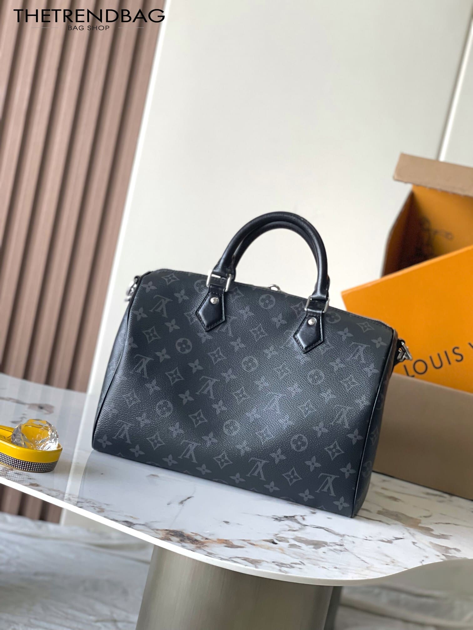 LOUIS VUITTON M15102 NEW Speedy Soft 30