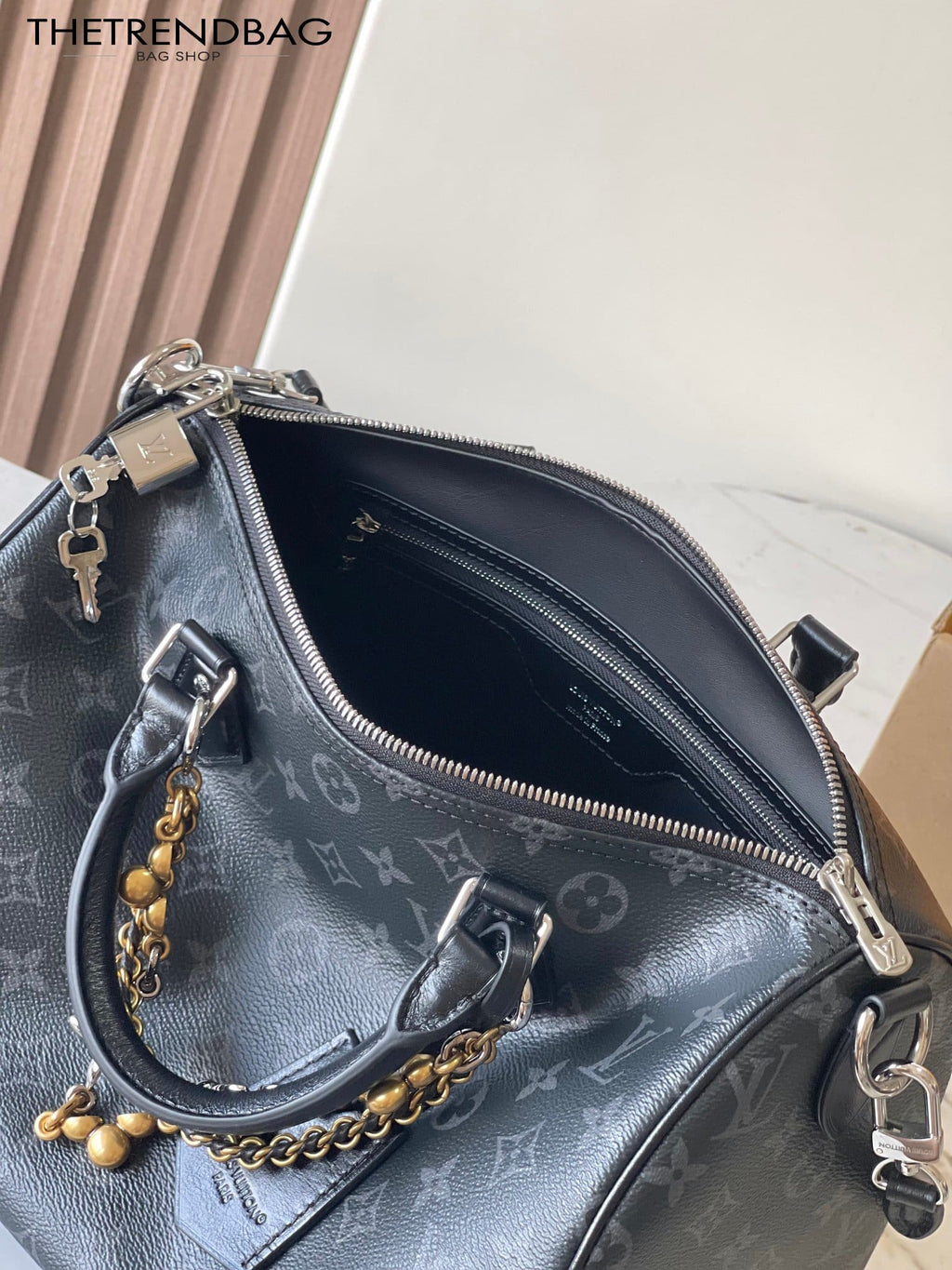 LOUIS VUITTON M15102 NEW Speedy Soft 30