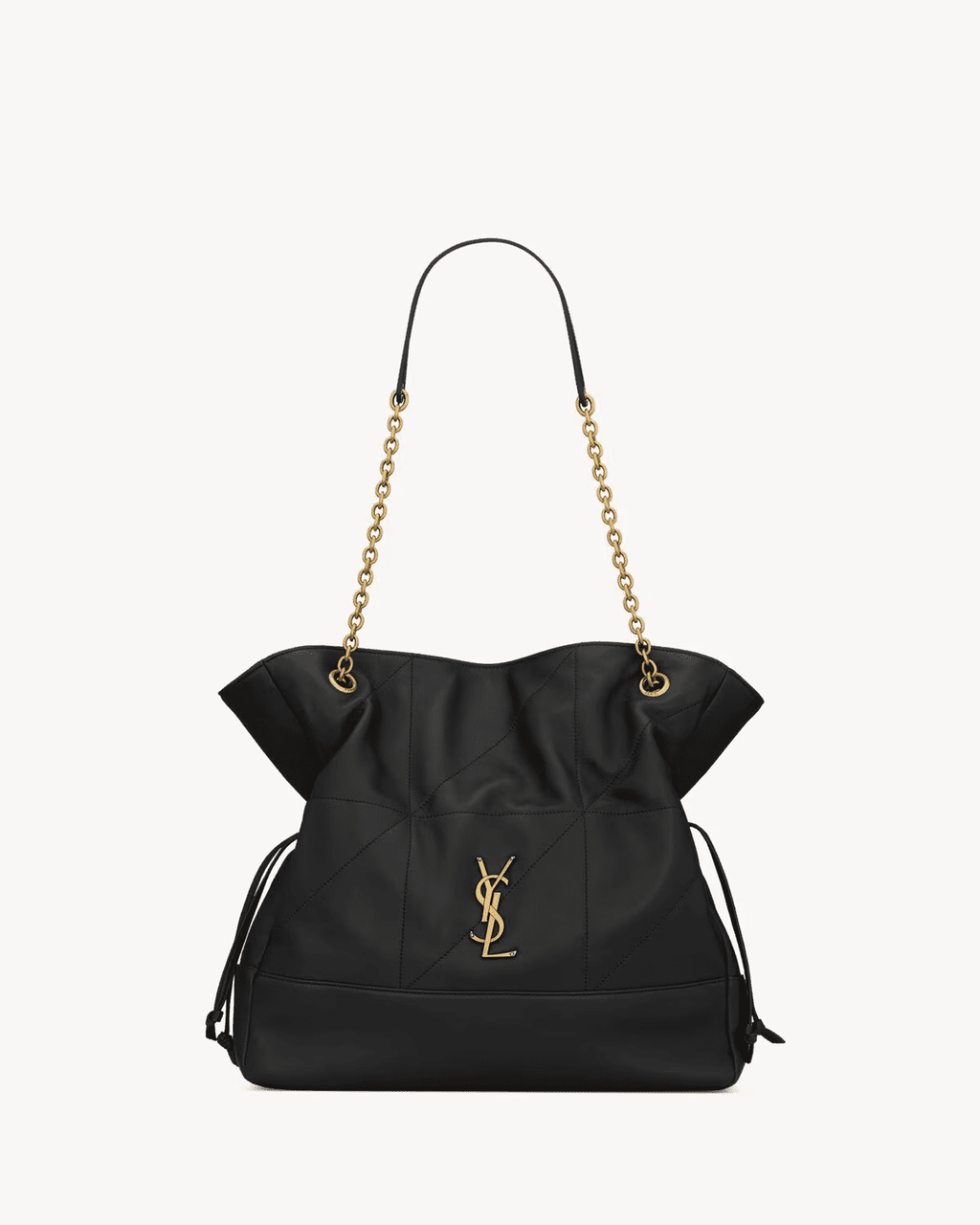 Saint Laurent JAMIE SHOPPING BAG in lambskin