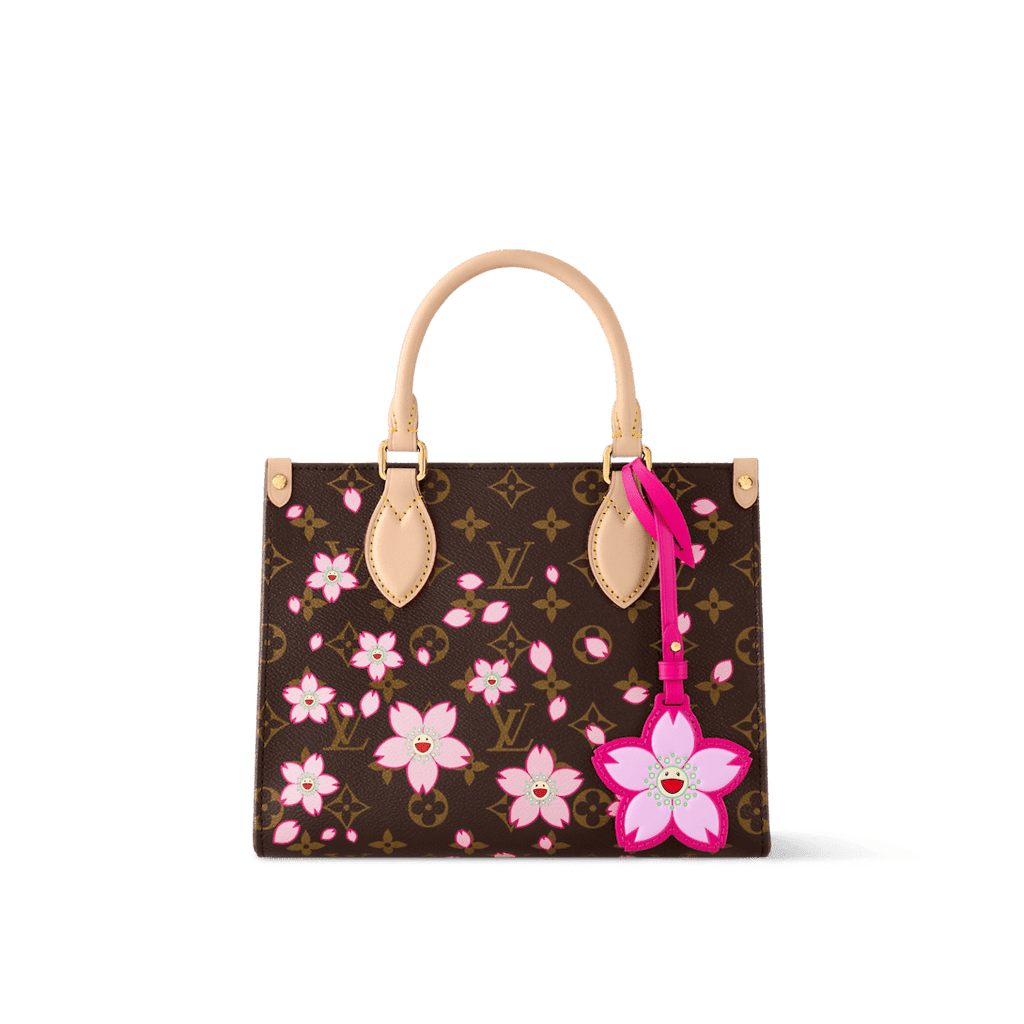 Louis Vuitton M13269 LV x TM ONTHEGO