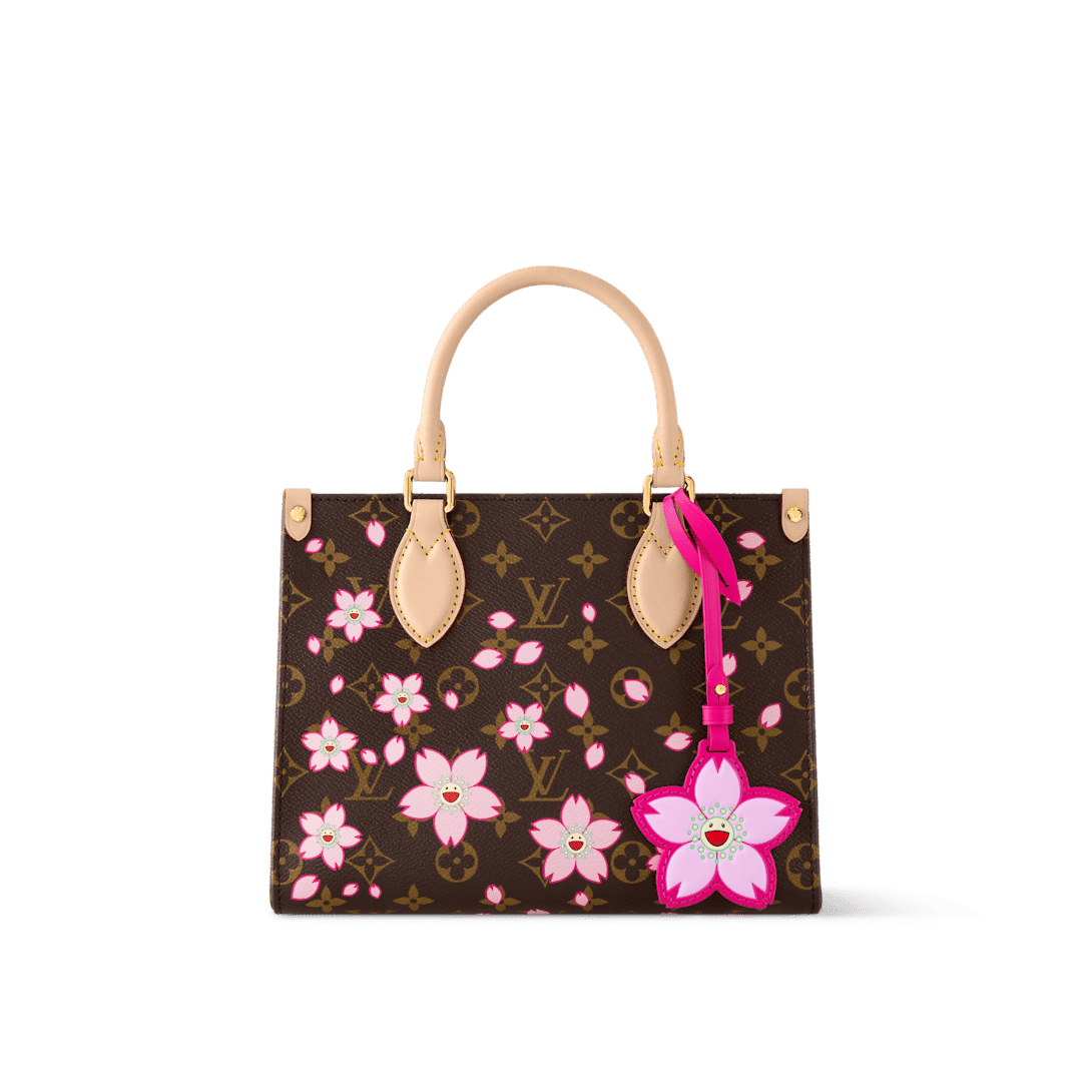 Louis Vuitton M13269 LV x TM ONTHEGO