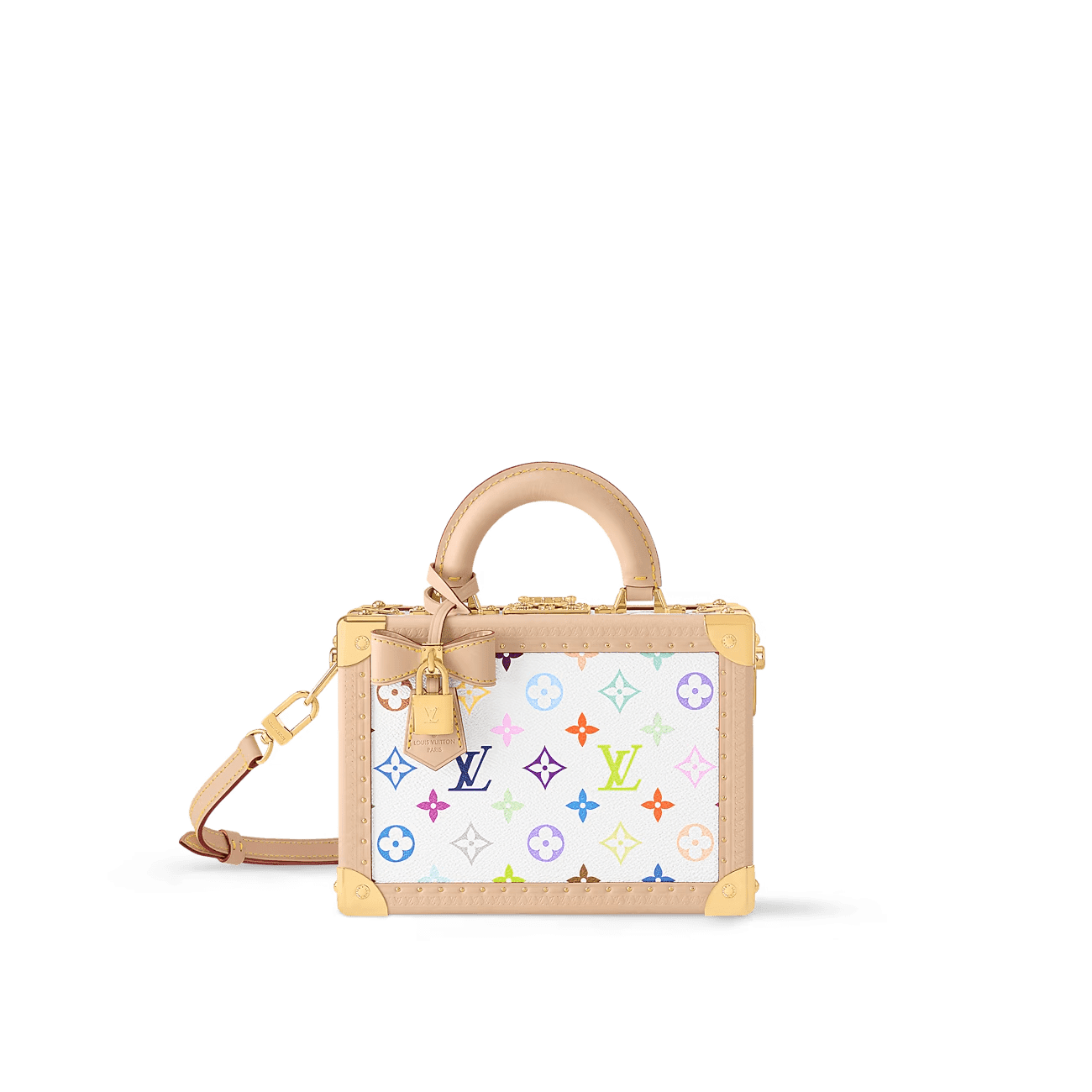 Louis Vuitton M13125 LV x TM Petite Valise