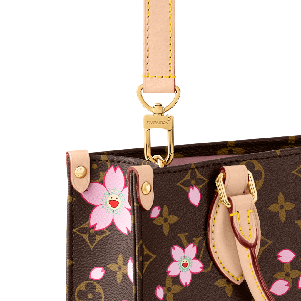 Louis Vuitton M13269 LV x TM ONTHEGO