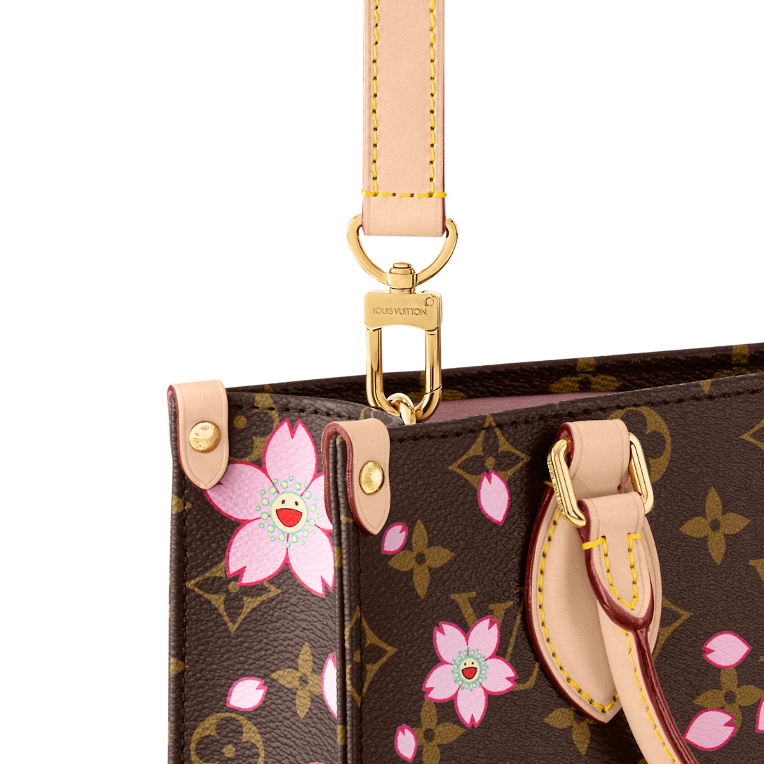 Louis Vuitton M13269 LV x TM ONTHEGO