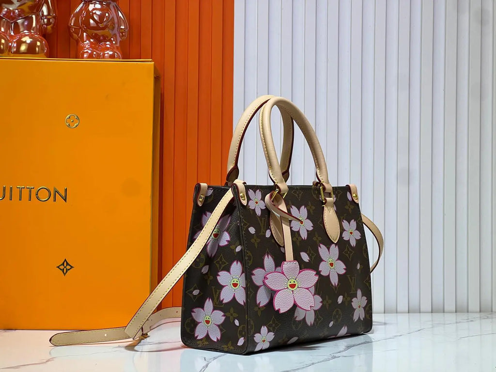 Louis Vuitton M13269 LV x TM ONTHEGO