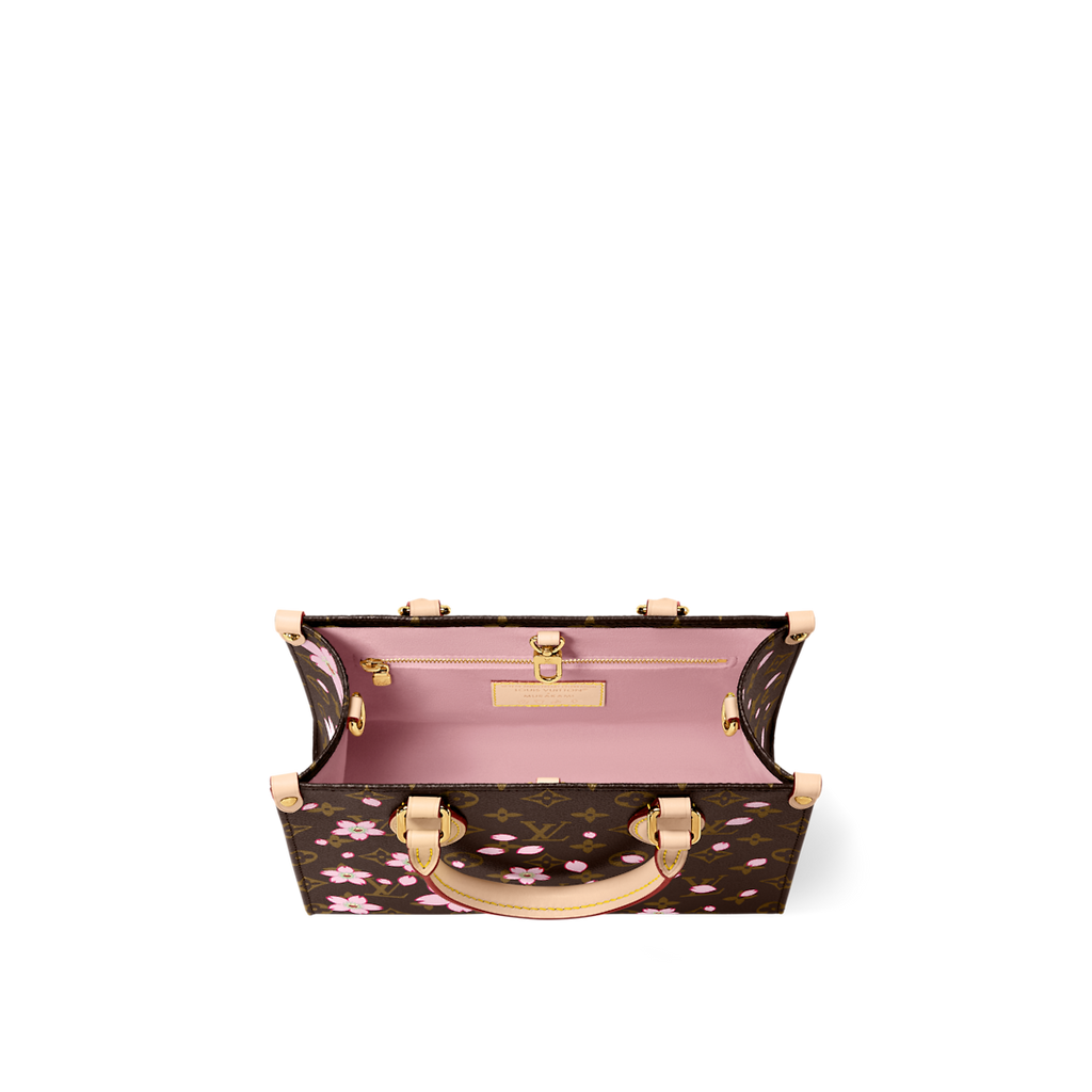 Louis Vuitton M13269 LV x TM ONTHEGO