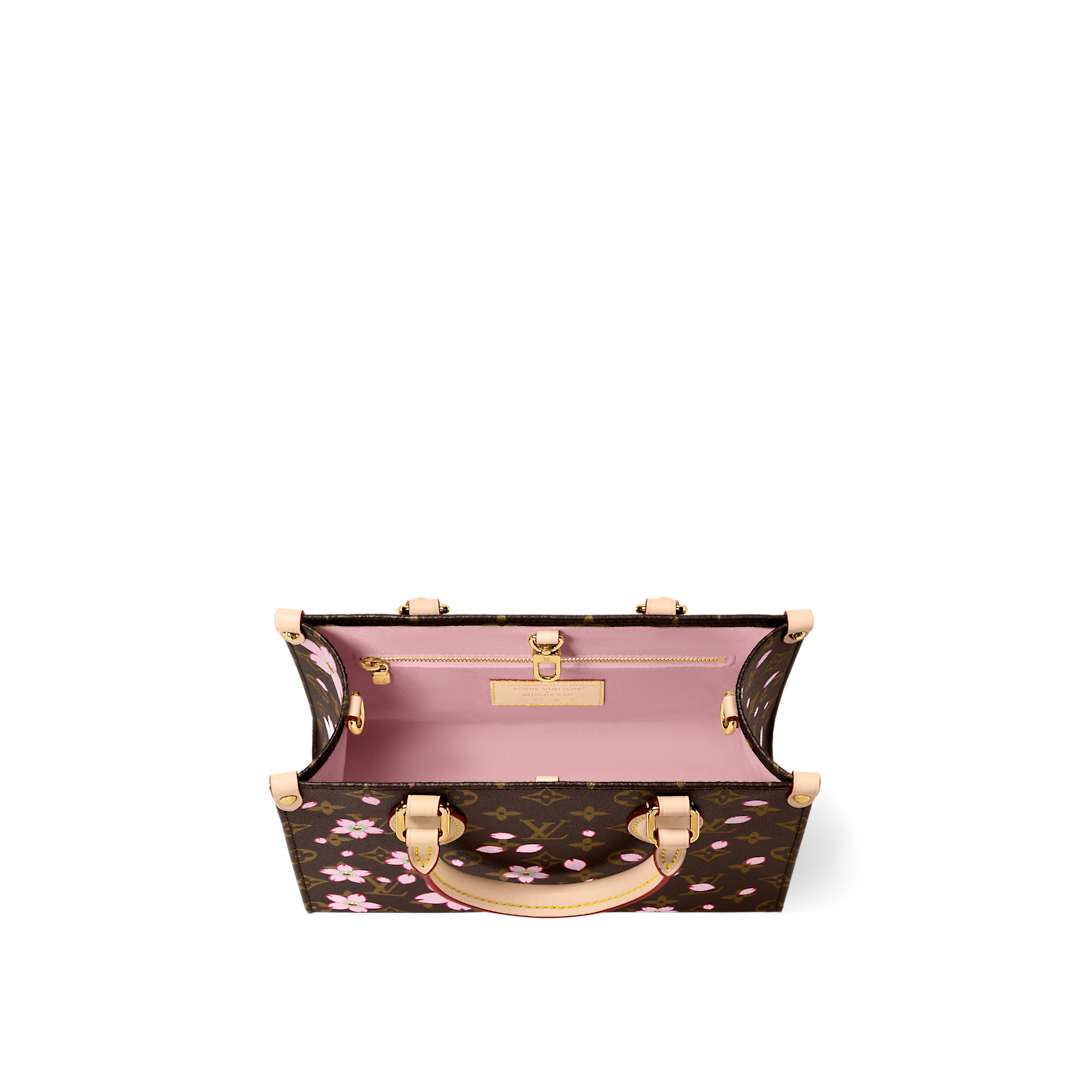 Louis Vuitton M13269 LV x TM ONTHEGO