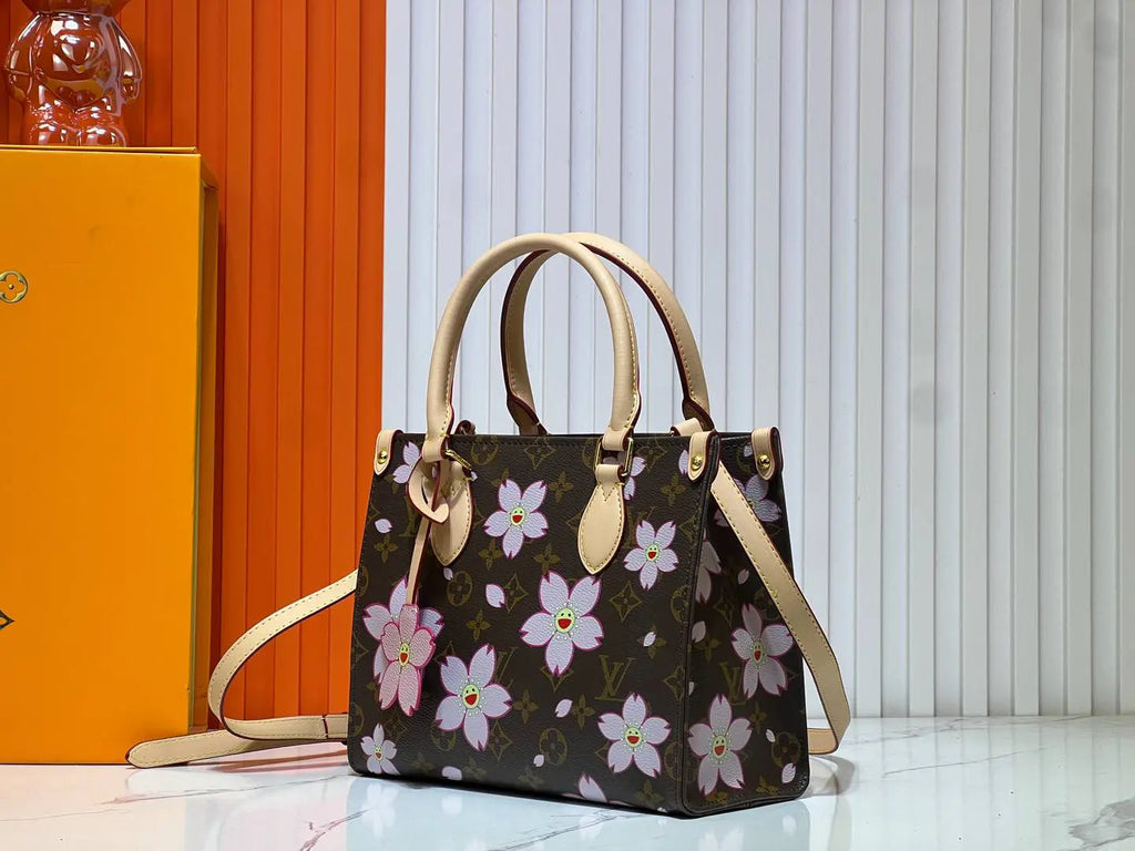 Louis Vuitton M13269 LV x TM ONTHEGO