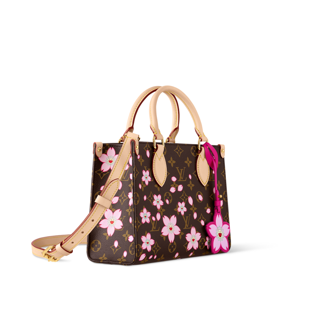 Louis Vuitton M13269 LV x TM ONTHEGO