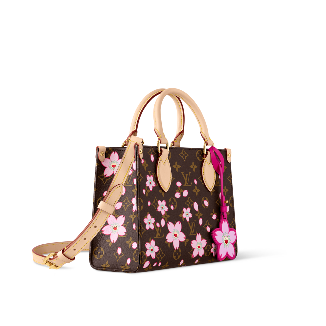 Louis Vuitton M13269 LV x TM ONTHEGO