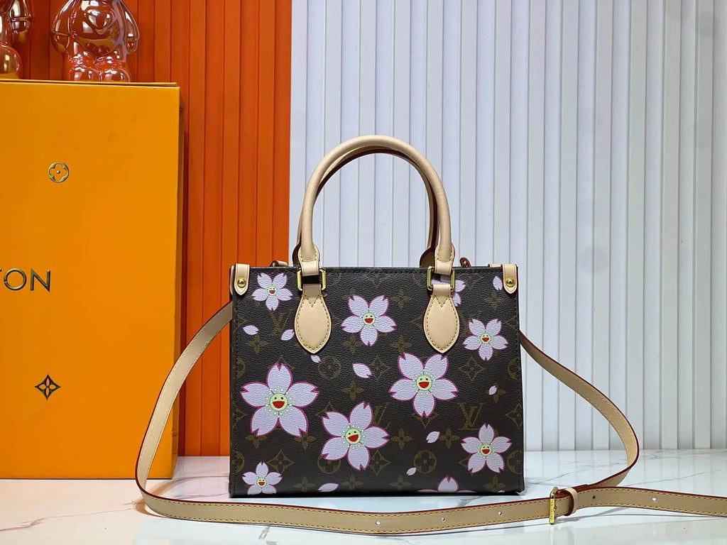 Louis Vuitton M13269 LV x TM ONTHEGO