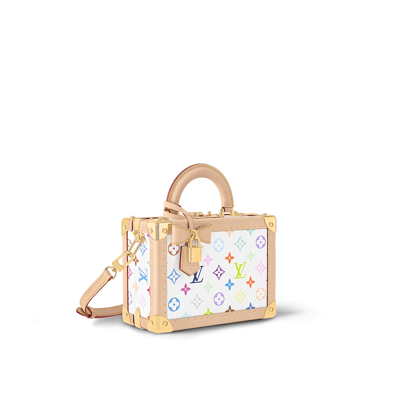 Louis Vuitton M13125 LV x TM Petite Valise