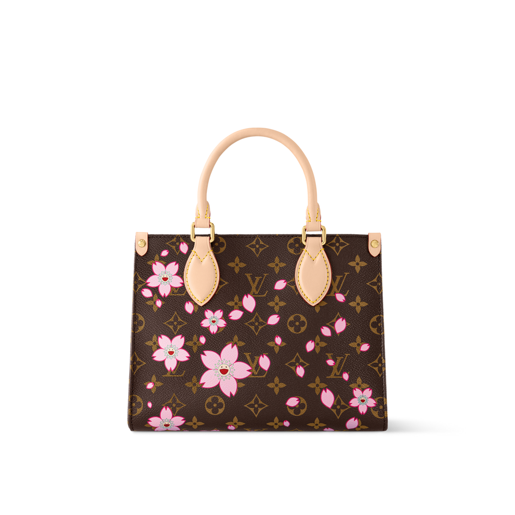 Louis Vuitton M13269 LV x TM ONTHEGO