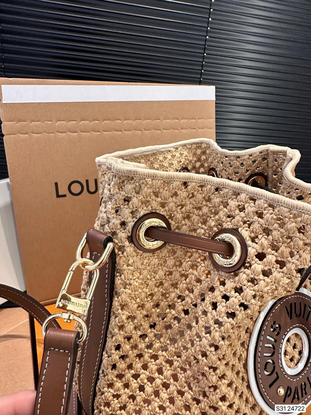 Louis Vuitton M24722 Noé BB