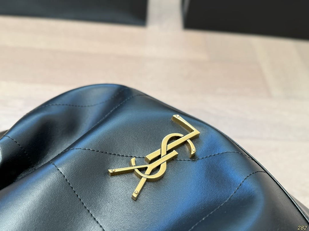Saint Laurent JAMIE SHOPPING BAG in lambskin
