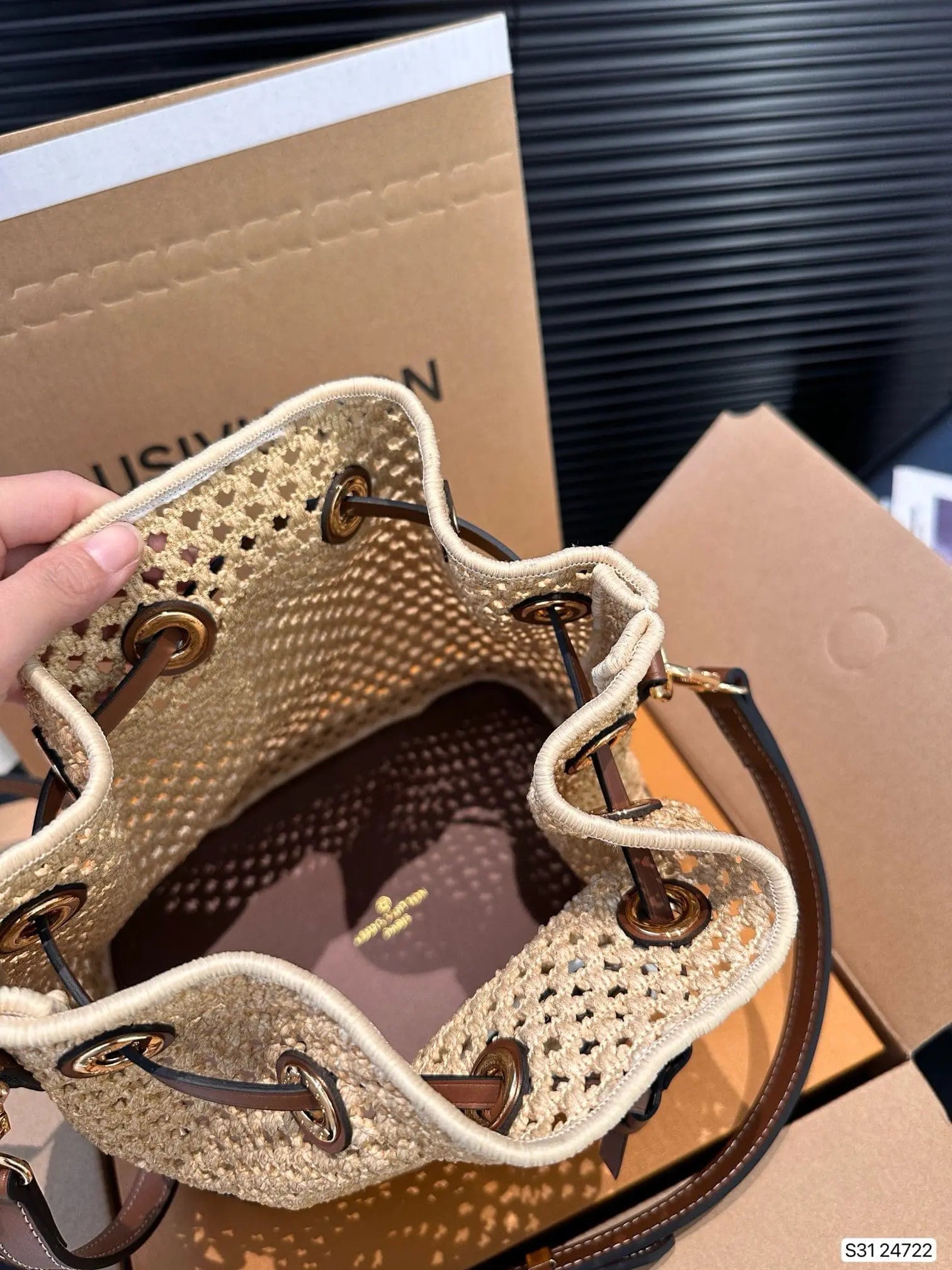 Louis Vuitton M24722 Noé BB