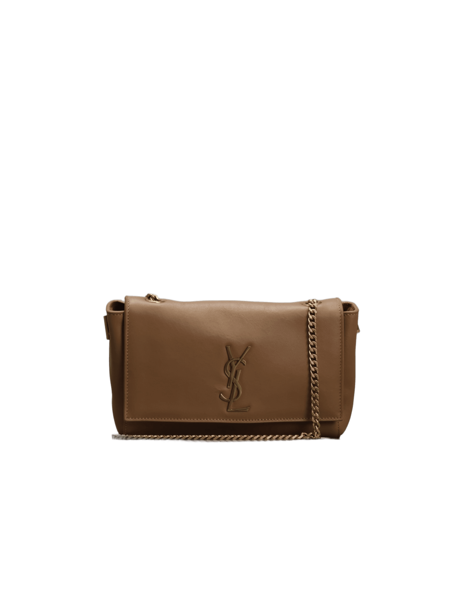 Saint Laurent  Medium Kate  Leather Reversible Shoulder Bag
