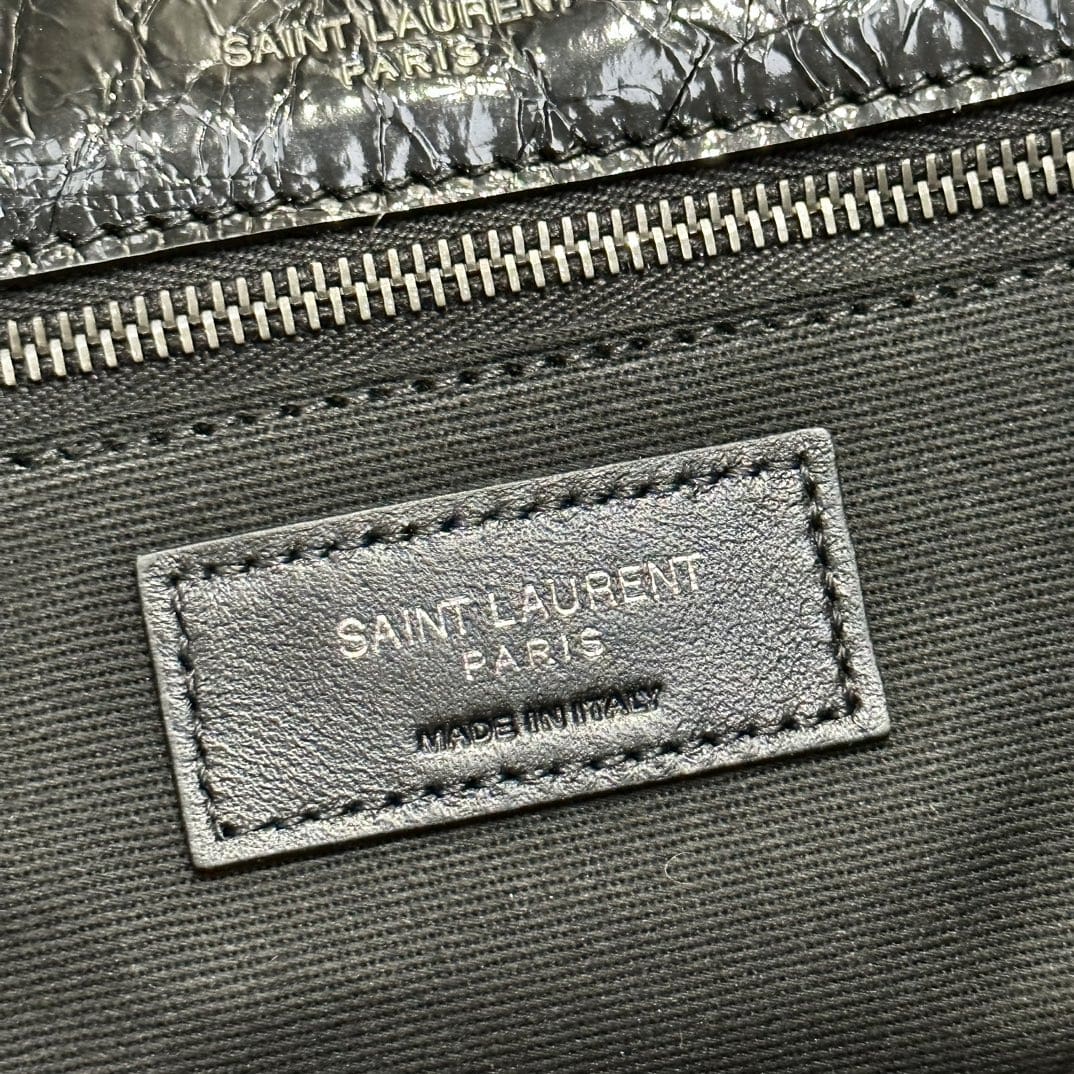 Saint Laurent Niki Medium In Vintage Leather