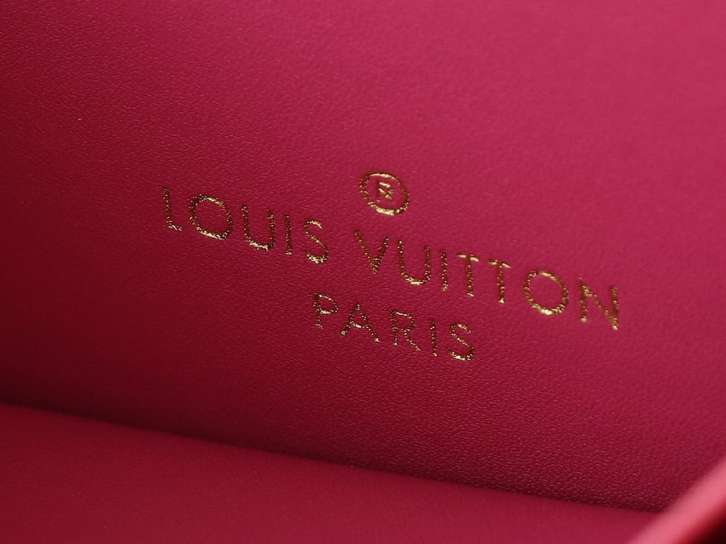 Louis Vuitton M13125 LV x TM Petite Valise