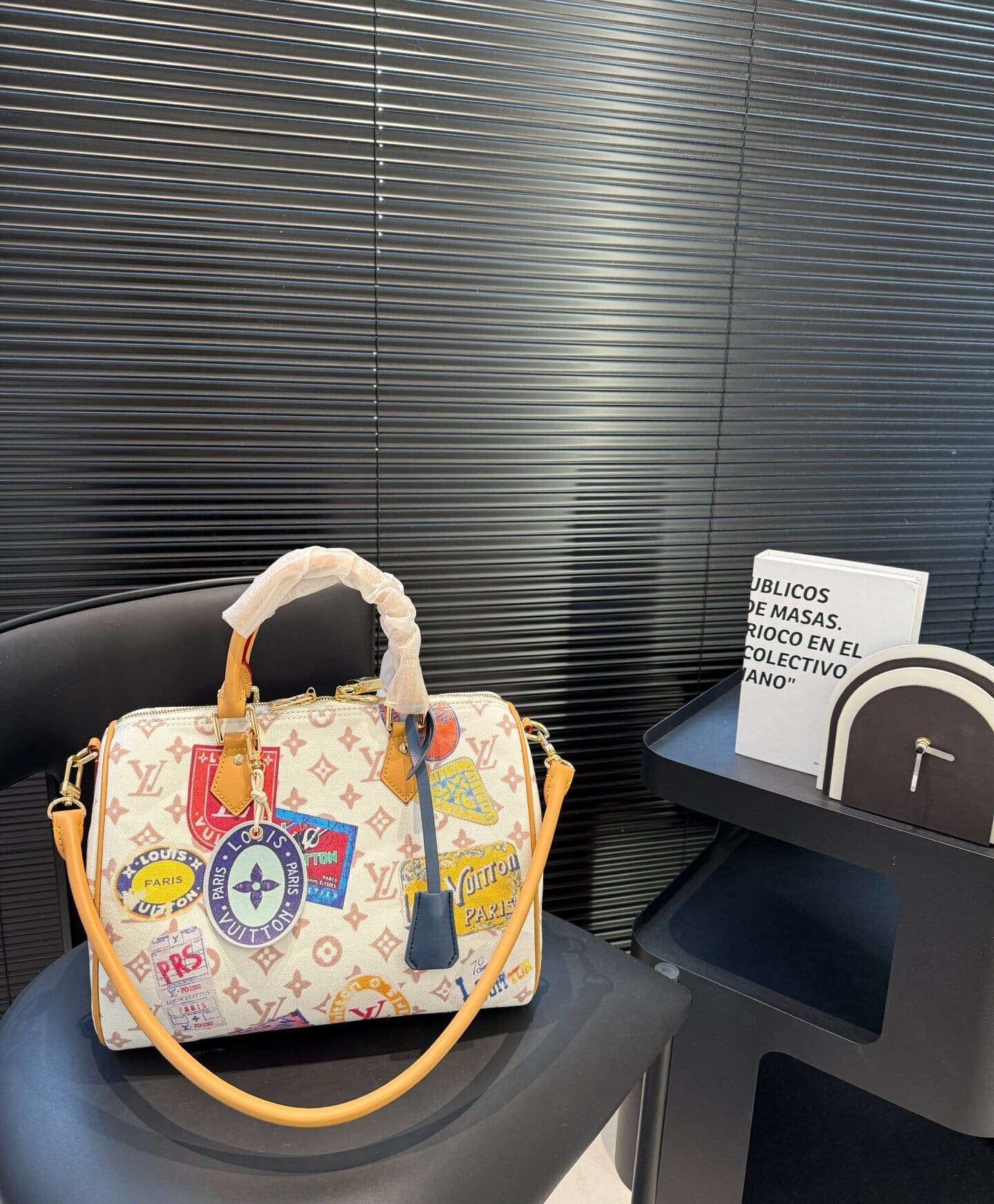Louis Vuitton M14587 Speedy Soft 30