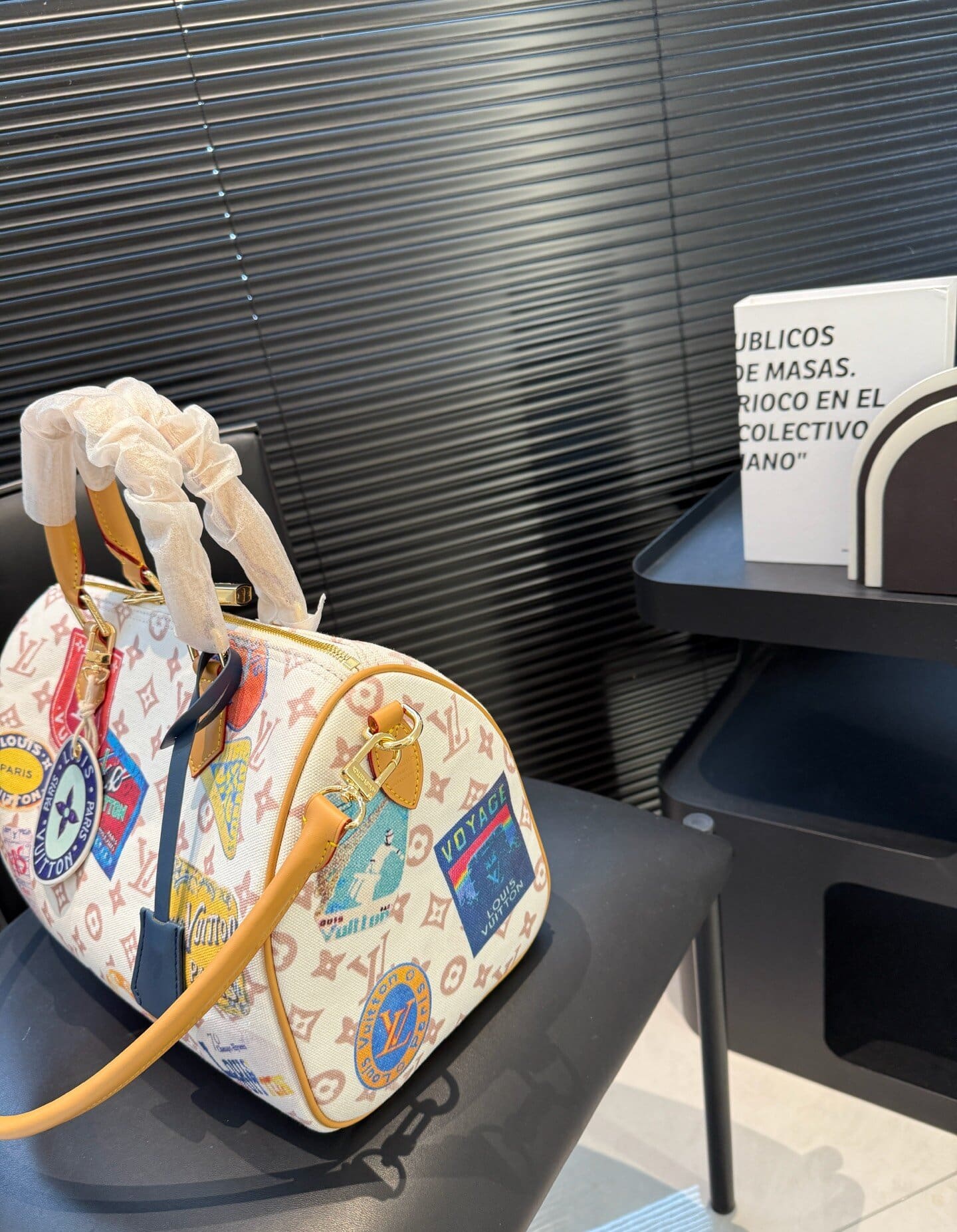 Louis Vuitton M14587 Speedy Soft 30