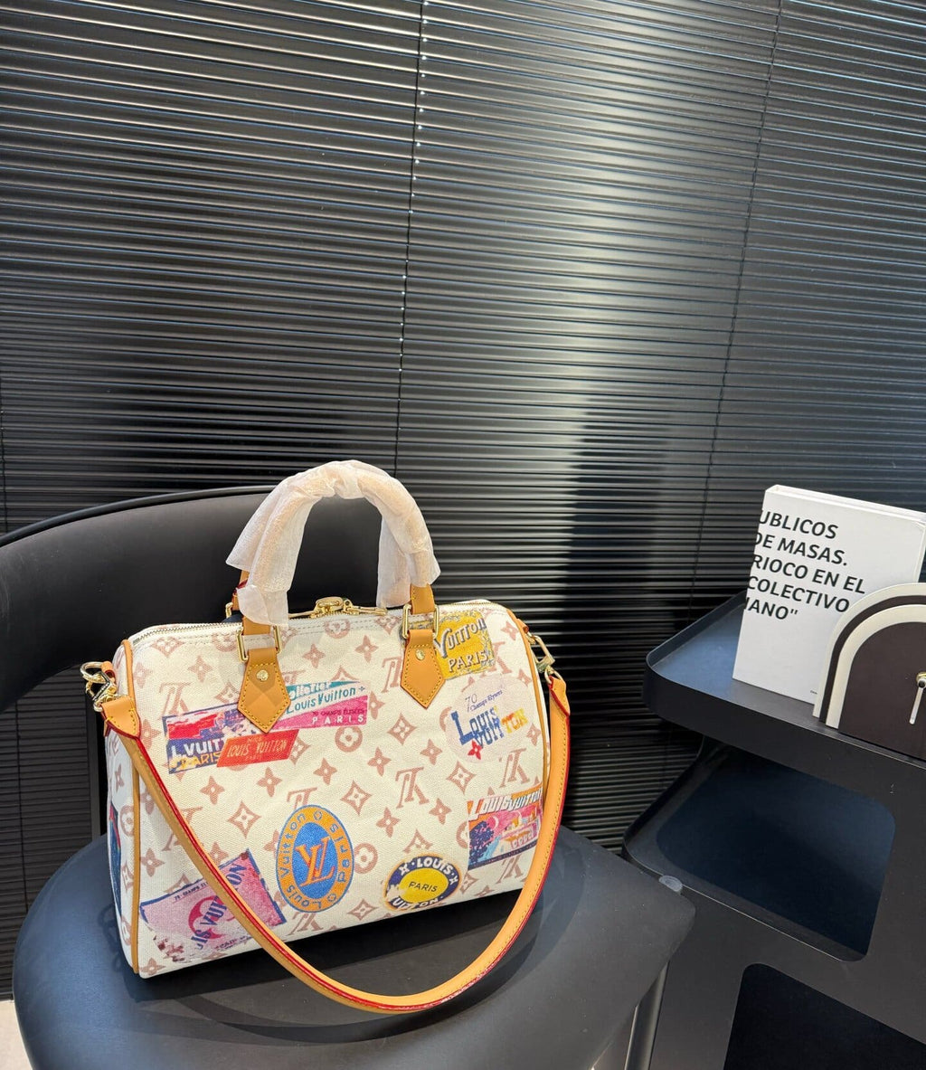 Louis Vuitton M14587 Speedy Soft 30