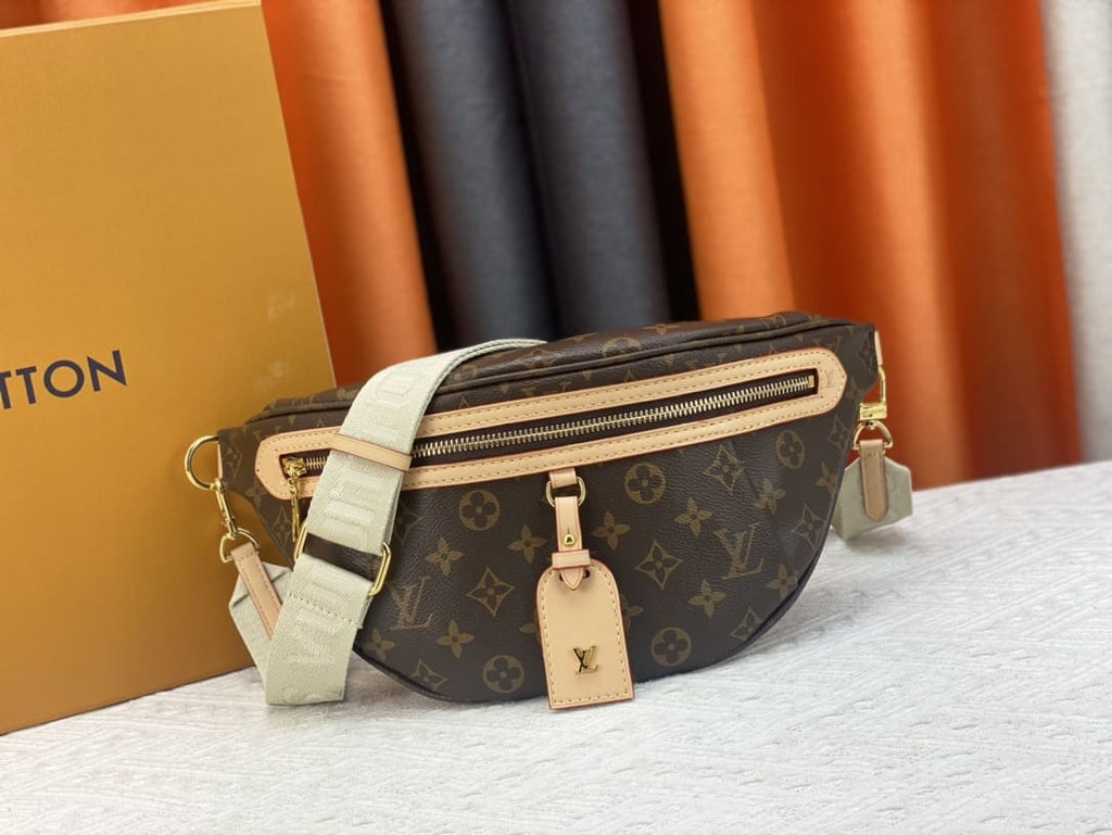 Louis Vuitton New Bumbag Monogram High Rise bag