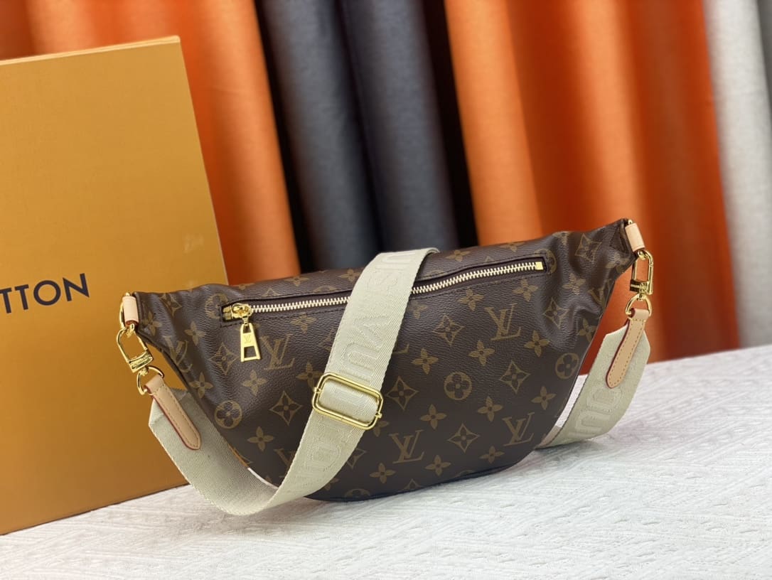 Louis Vuitton New Bumbag Monogram High Rise bag