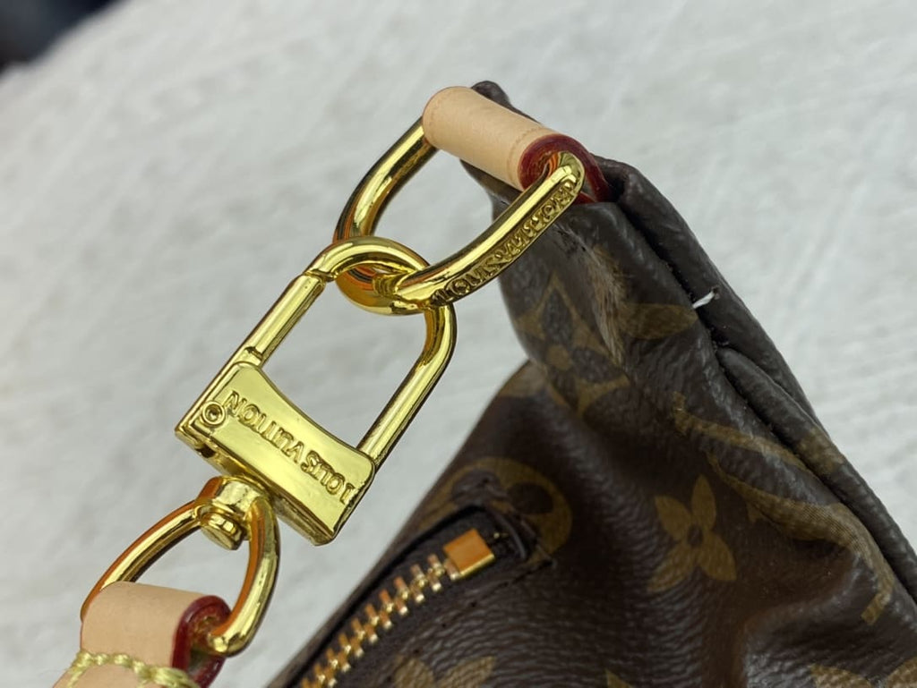 Louis Vuitton New Bumbag Monogram High Rise bag