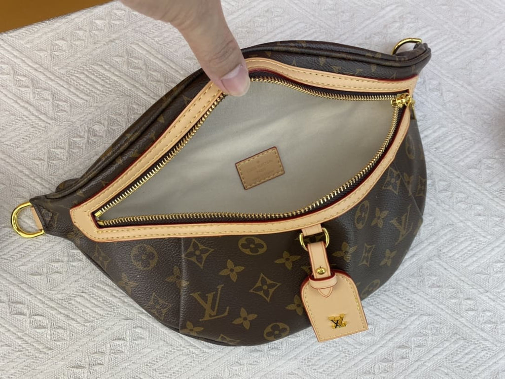 Louis Vuitton New Bumbag Monogram High Rise bag