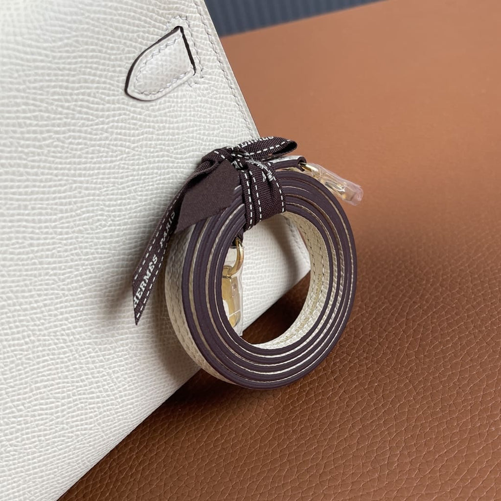 Hermès Kelly 20 Epsom Nata