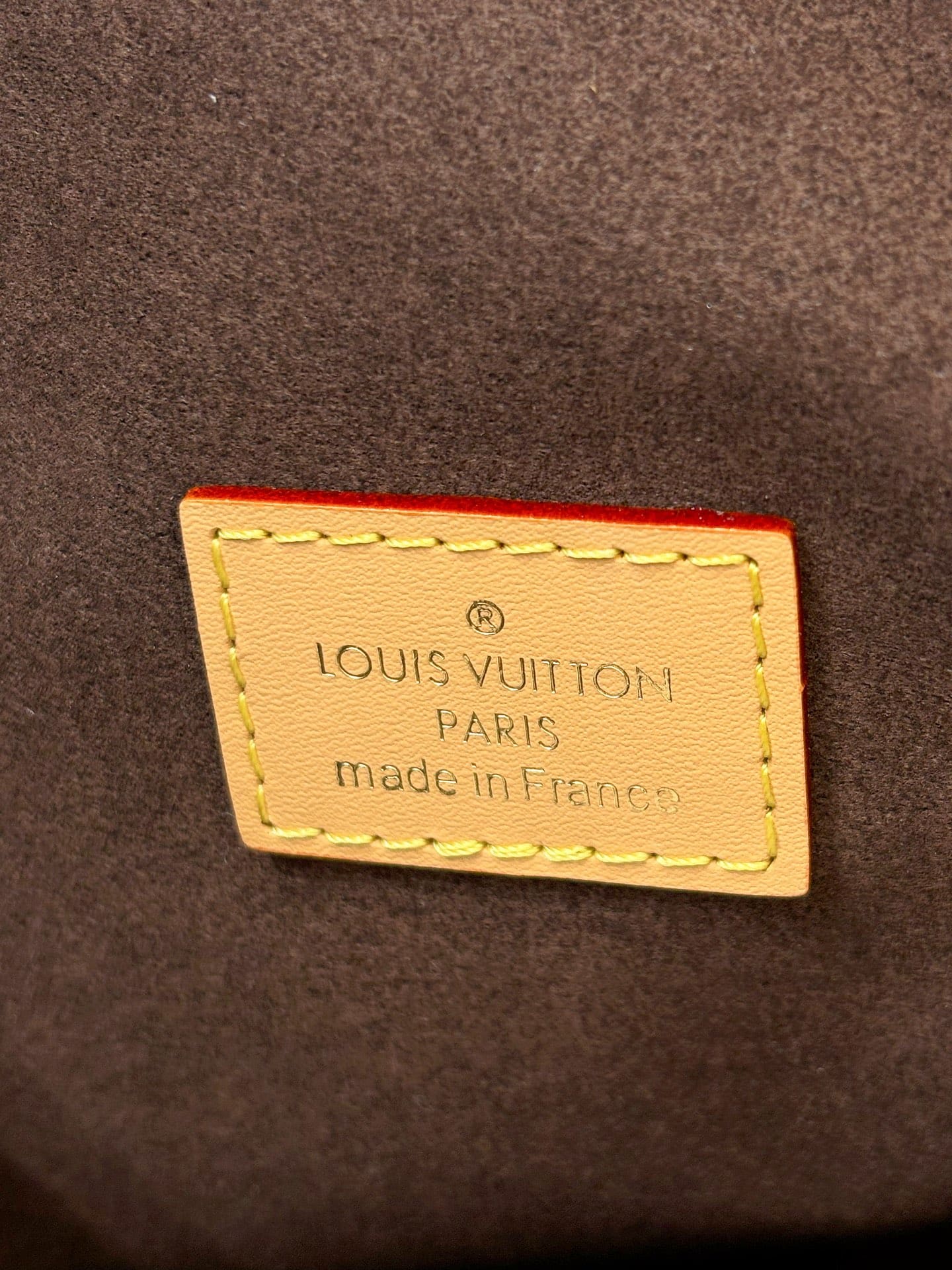 LOUIS VUITTON M14513 Side Trunk GM
