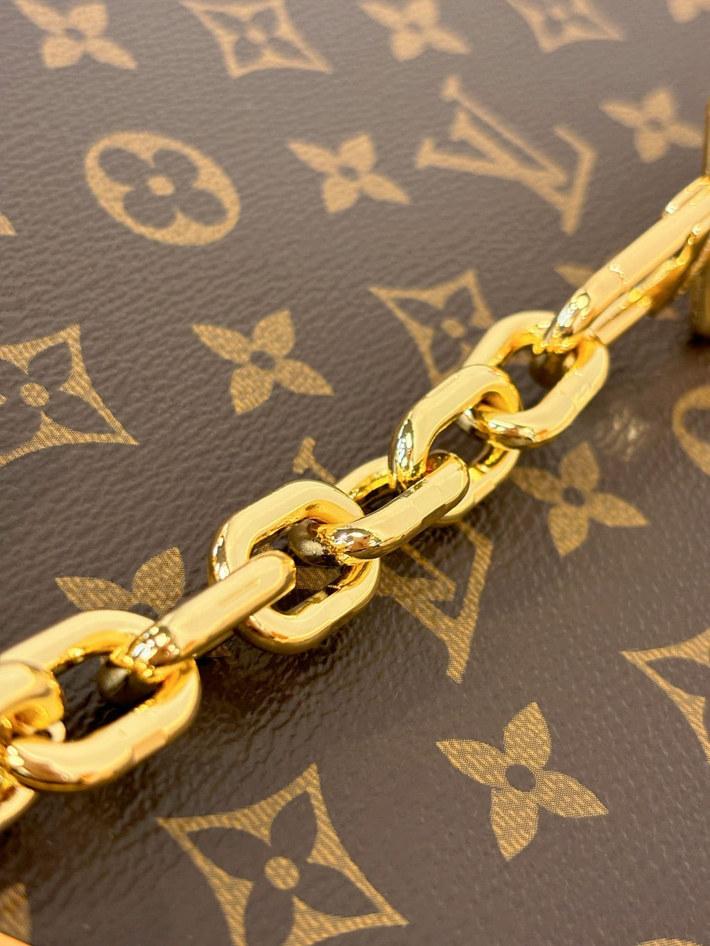 LOUIS VUITTON M14513 Side Trunk GM