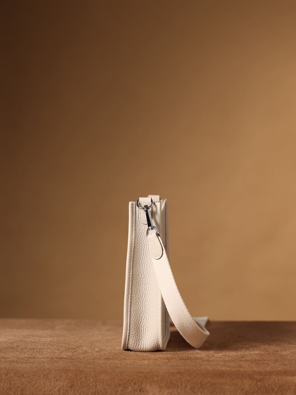 Hermès Evelyne TPM Nata Clemence Palladium Hardware