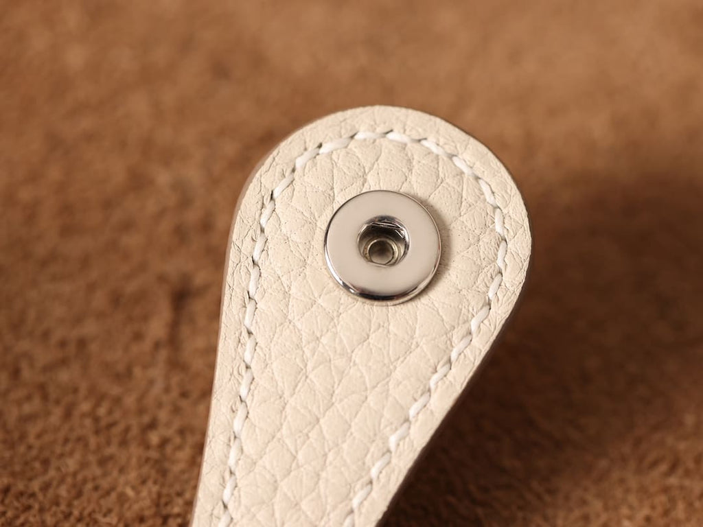 Hermès Evelyne TPM Nata Clemence Palladium Hardware