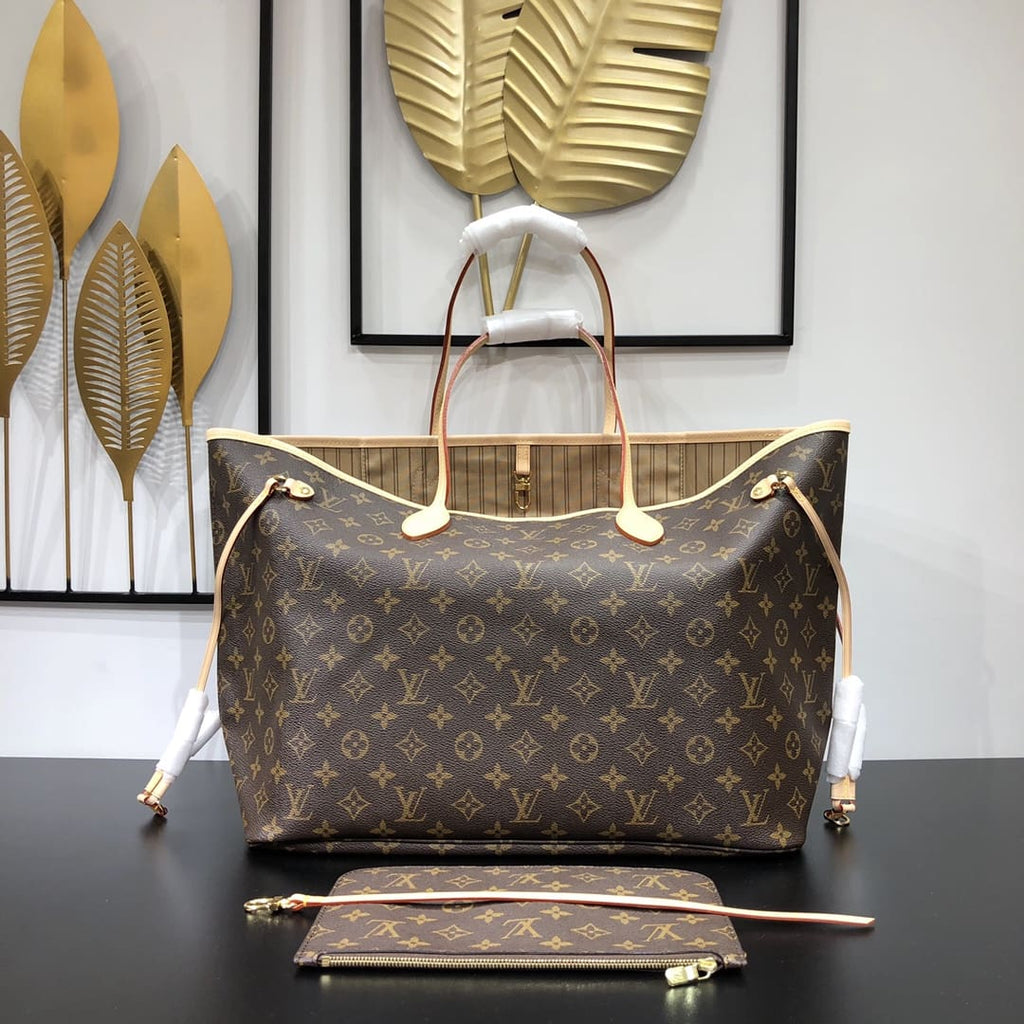 Louis Vuitton M40990 Monogram Canvas Neverfull GM