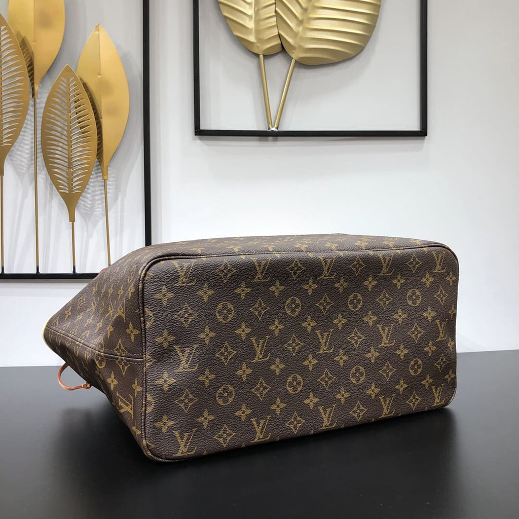 Louis Vuitton M40990 Monogram Canvas Neverfull GM
