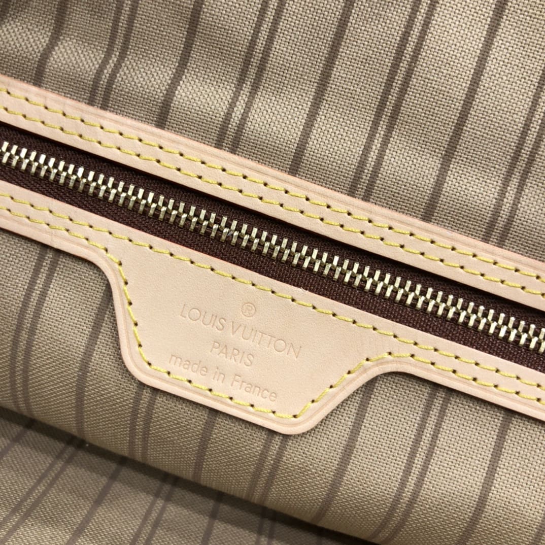 Louis Vuitton M40990 Monogram Canvas Neverfull GM