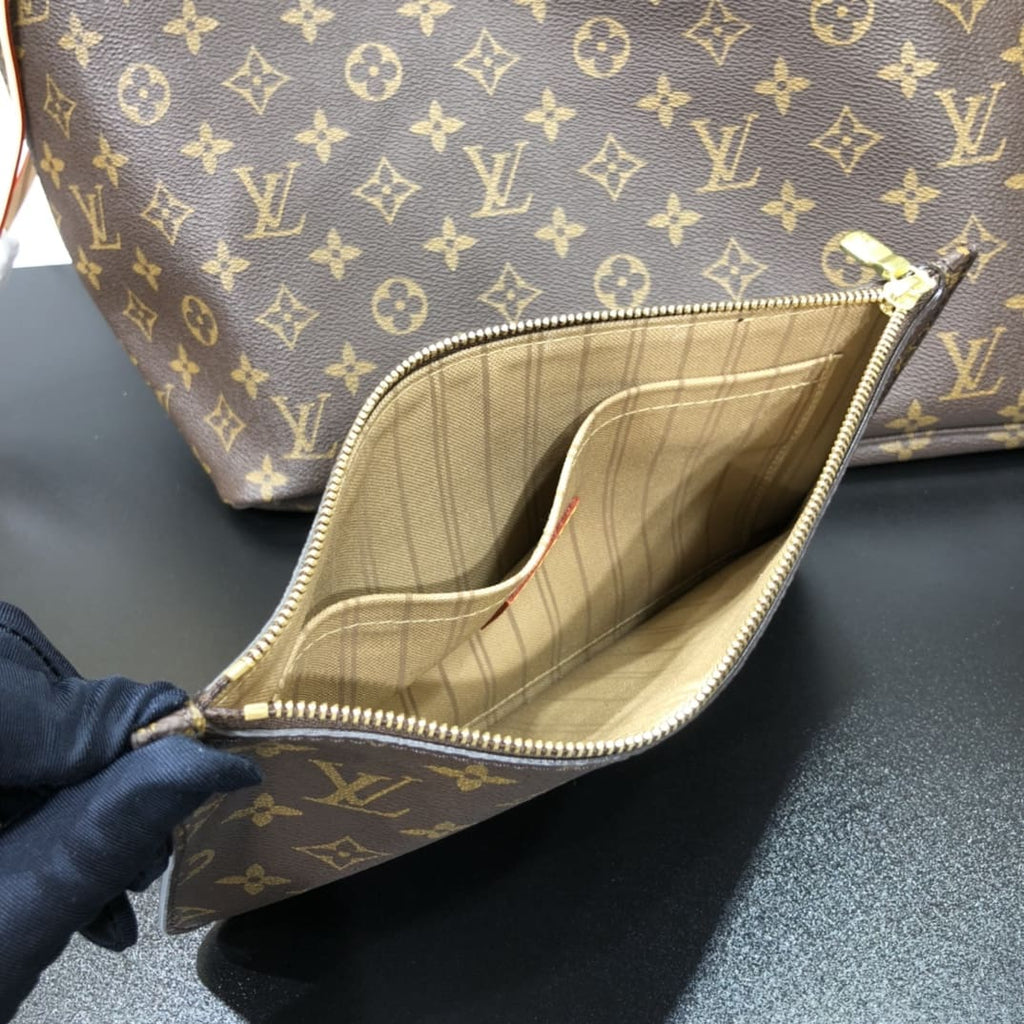 Louis Vuitton M40990 Monogram Canvas Neverfull GM