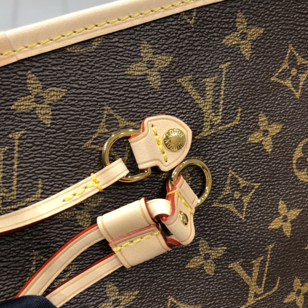 Louis Vuitton M40990 Monogram Canvas Neverfull GM